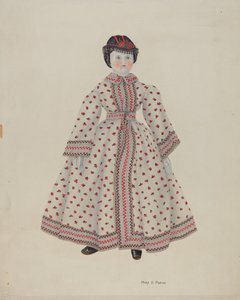 Çin Kafalı Bebek by Mary D. Porter