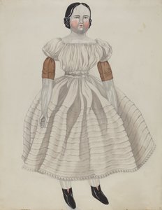 Oyuncak Bebek - Ann Blairs, 1936 doğumlu. by Mary E Humes