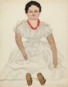 Bebek: "Mary Scotia"