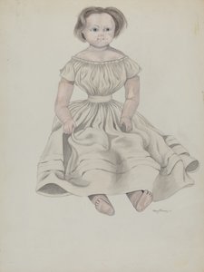 Balmumu Bebek, c. 1936.