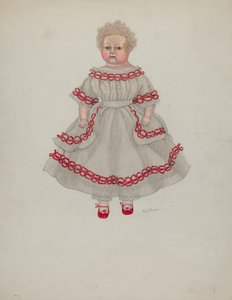 Balmumu Bebek, c. 1936.
