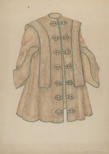 Akşam Pelerini, c. 1940.