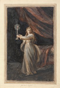 Lady Macbeth, Uyurgezerlik