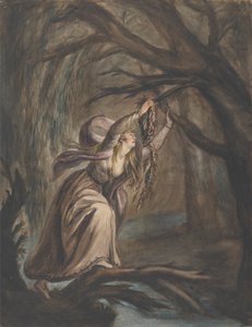 Ophelia'nın Ölümü