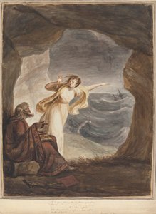 Prospero ve Miranda