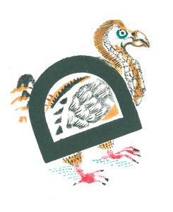D dodo içindir by Mary Kuper