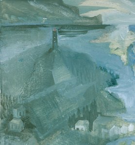 deniz feneri by Mary Kuper