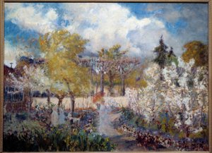 Claude Monet