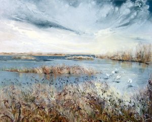 Norfolk esintileri by Mary Smith