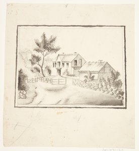 Kırsal yerleşim by Mary Sophie Clarck