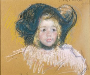  by Mary Stevenson Cassatt