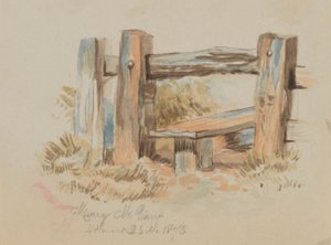  by Mary Vaux Walcott