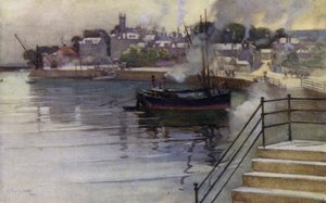 Dunoon (renkli taş)