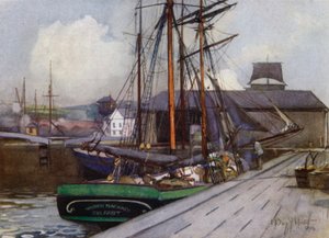 Clyde ve Forth Canal
