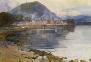 Inveraray (renkli taş)
