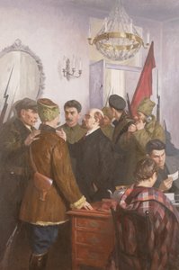Lenin ve Stalin by Masolat Joganszon