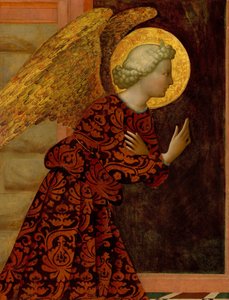 Başmelek Gabriel, c. 1430.