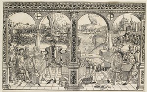 Seçmen Friedrich I Palatine Tarihi