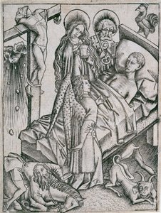 Güven yoluyla teselli, c1460s.