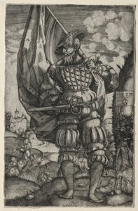 Standart Taşıyıcı, 1537. by Master F. G.