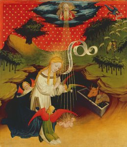 Doğuş, Hamburg, St. John Kilisesi