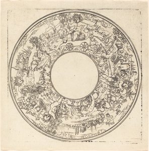 Sepette Bacchus by Master IS.