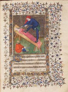 Saatler Kitabı, Rennes kullanımı, Aziz Apollonia