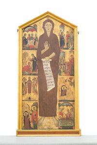 Pişmanlık duyan Magdalene ve hayatının sekiz hikayesi by Master Magdalene