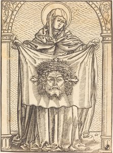 veronika by Master of 1565