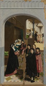 Yedi Merhamet Eseri: Hastaları Rahatlatmak, 1504