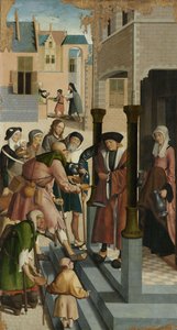 Yedi Merhamet Eseri: Susayana İçecek Vermek, 1504