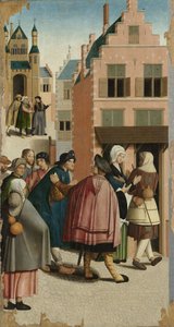 Yedi Merhamet Eseri: Gezgini Barınak, 1504