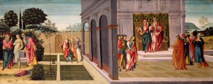 Susanna ve Yaşlılar Bahçede ve Susanna