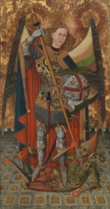 Aziz Michael, 1450-1500. by Master of Belmonte