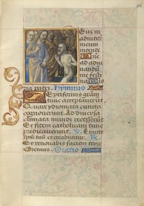  by Master of Cardinal Bourbon
