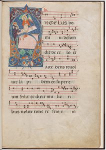 Diriliş Meleği ile Mezardaki Üç Maries by Master of Imola