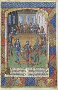 Gölün Lancelot