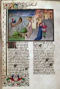 Giovanni Boccaccio dit Jean Boccaccio