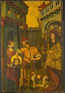  by Master of Palanquinos