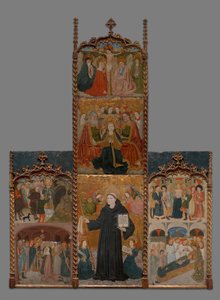 Aziz Athanasius, Blaise ve Agatha