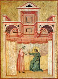 Cecilia, kocası Valerian