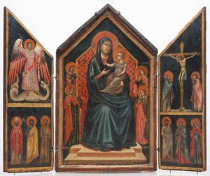  by Master of Saint Cecilia