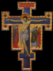 Haç, c. 1260-1270 by Master of Saint Francis,