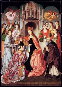  by Master of San Ildefonso