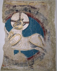 Apocalyptic Lamb (Sant Climent de Tauell