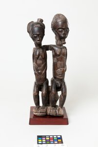 by Master of the Barnes Couple