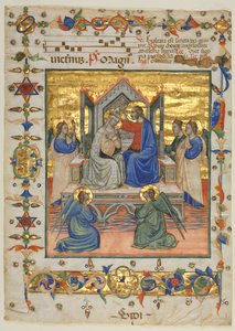 Bir Antiphonary