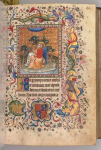  by Master of the Brussels Initials and Associates