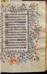  by Master of the Brussels Initials and Associates