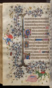  by Master of the Brussels Initials and Associates